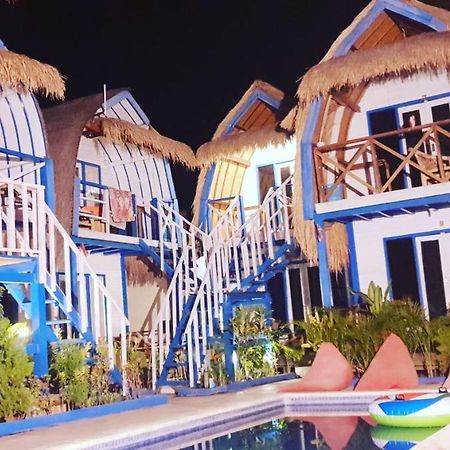 Tropical House Bungalows Gili Trawangan Exterior foto