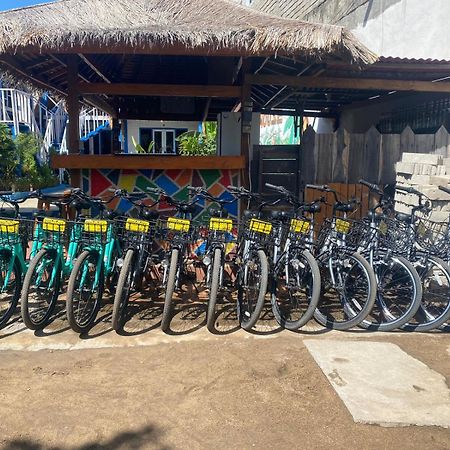 Tropical House Bungalows Gili Trawangan Exterior foto